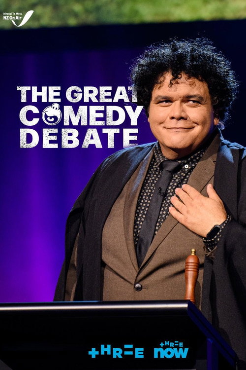 The Great Comedy Debate (2023)