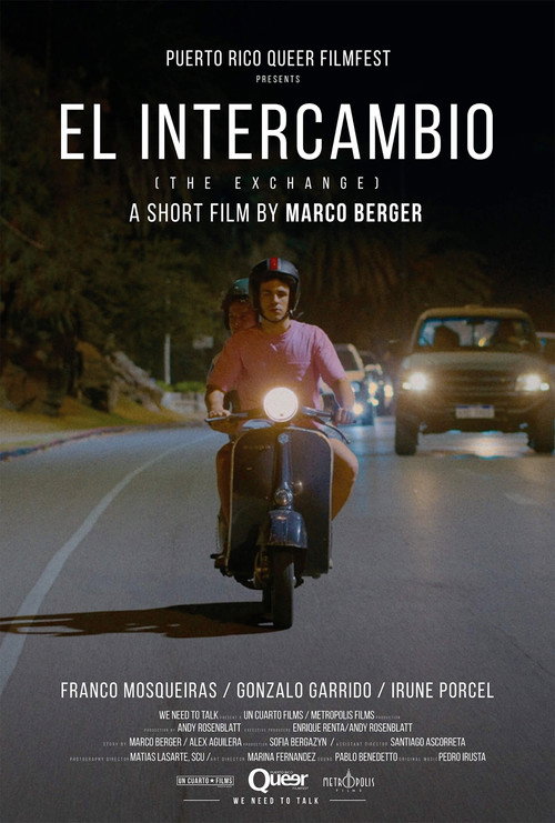 El intercambio (2023)