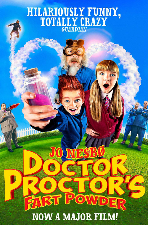 Doktor Proktors prompepulver (2014)