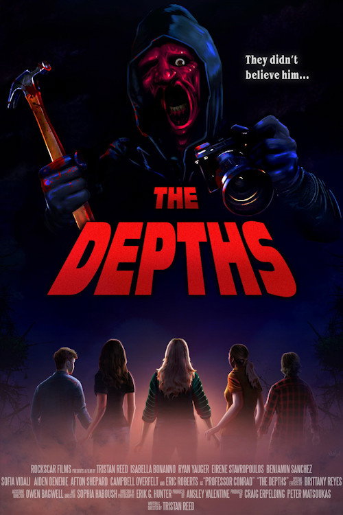 The Depths (2024)