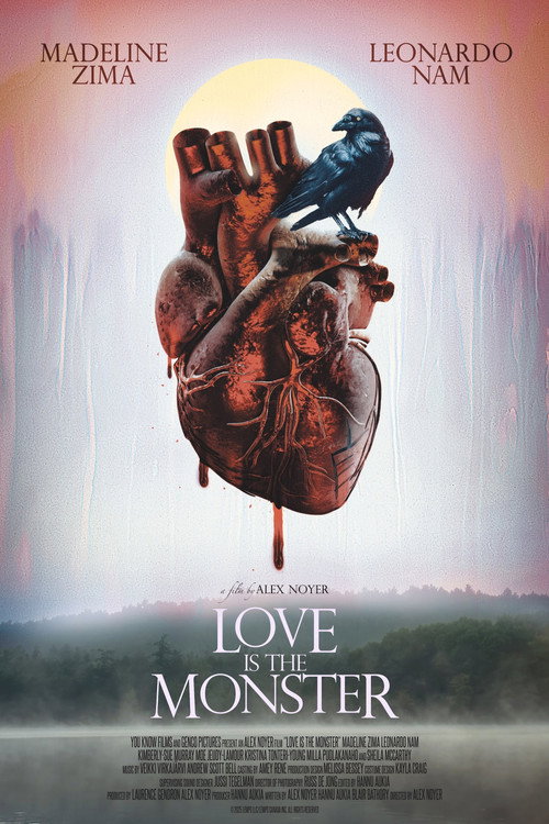 Love Is the Monster (2023)