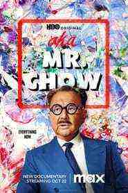 AKA Mr. Chow (2023)