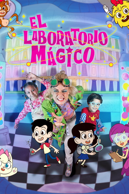 El Laboratorio Mágico (2024)