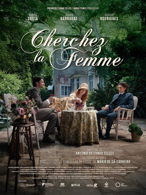 Cherchez La Femme (2022)
