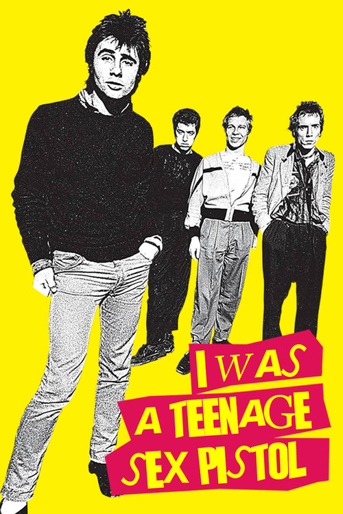 I Was a Teenage Sex Pistol (2025)