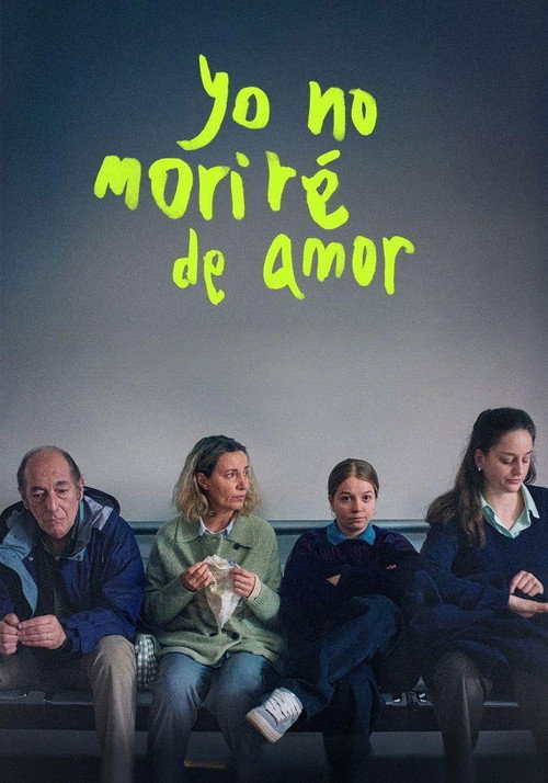 Yo no moriré de amor (2025)
