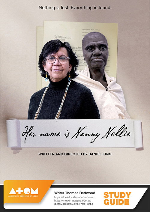 Her Name Is Nanny Nellie (2023)