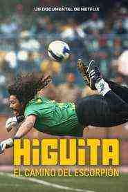 Higuita: El camino del Escorpion (2023)