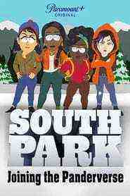 South Park: Joining the Panderverse (2023)