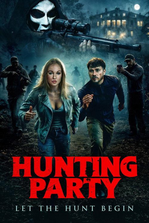 Hunting Party (2026)