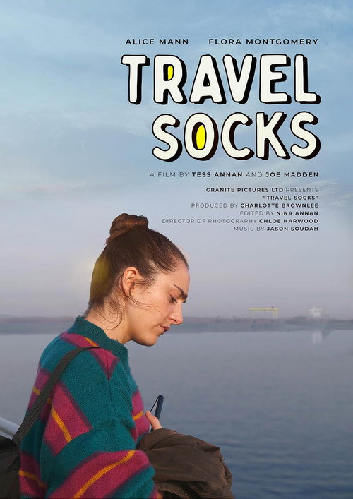 Travel Socks (2024)