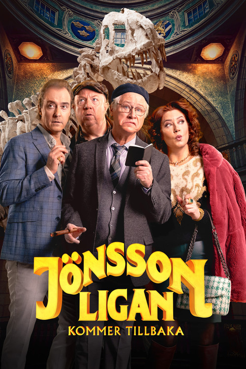 Jönssonligan (2024)