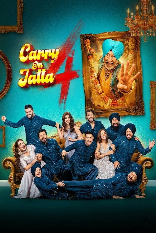 Carry on Jattiye (2024)