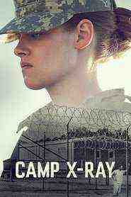 Camp X-Ray (2014)