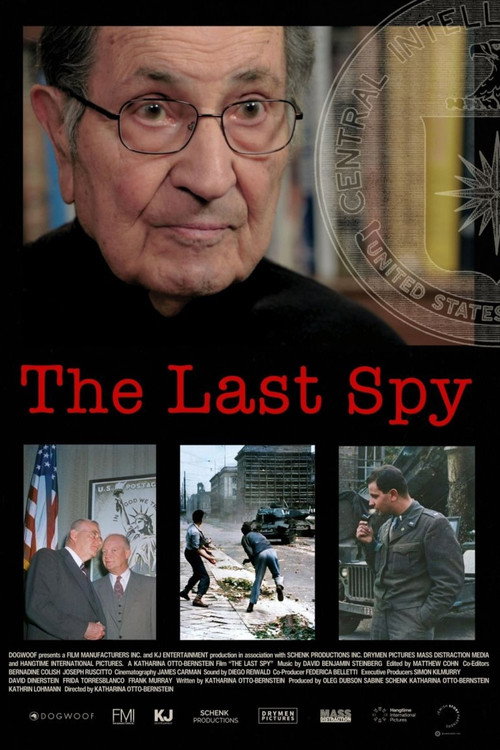 The Last Spy (2025)