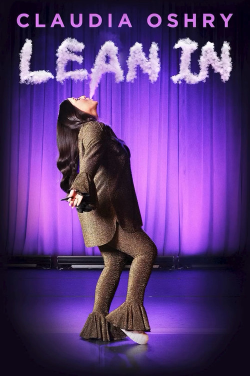 Claudia Oshry: Lean In (2023)