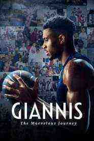 Giannis: The Marvelous Journey (2024)