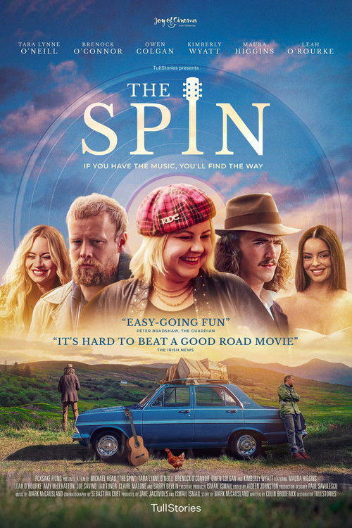 The Spin (2025)