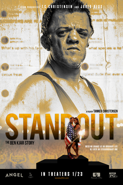 Standout: The Ben Kjar Story (2025)