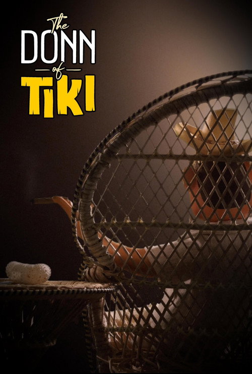 The Donn of Tiki (2024)