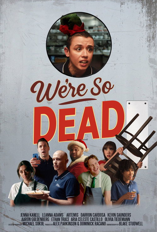 We're So Dead (2025)