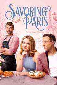 Savoring Paris (2024)