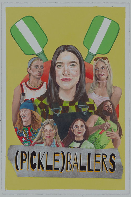 Pickleballers (2026)