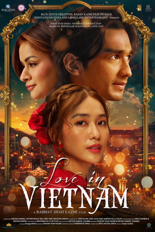 Love in Vietnam (2025)