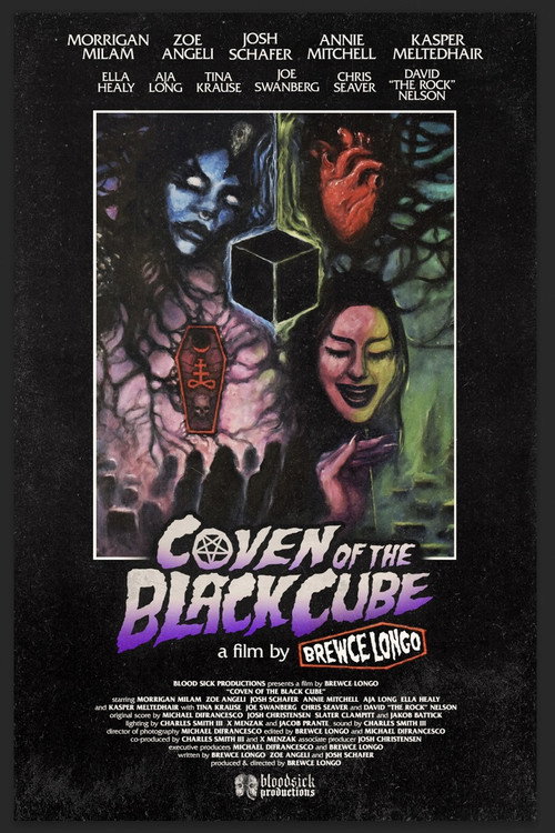Coven of the Black Cube (2024)