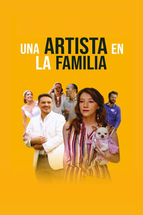 Una artista en la familia. (2024)