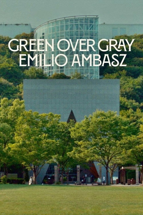Green Over Gray (2024)