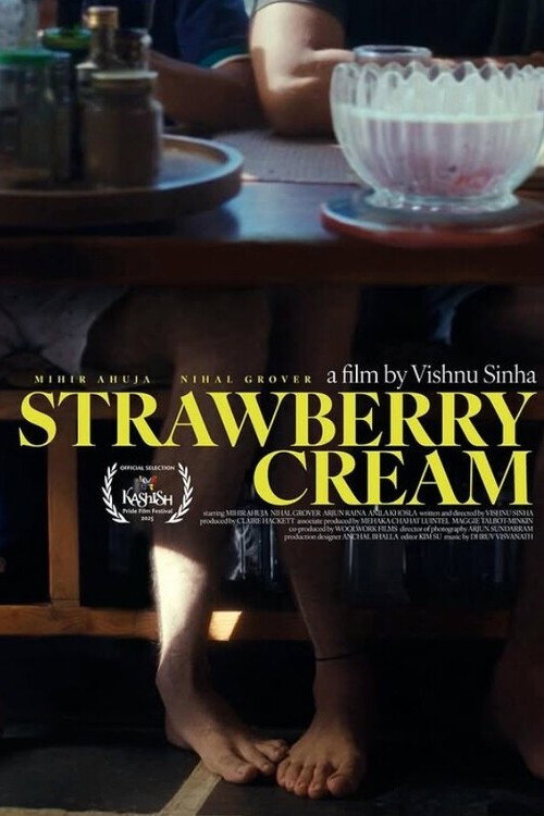 Strawberry Cream (2024)