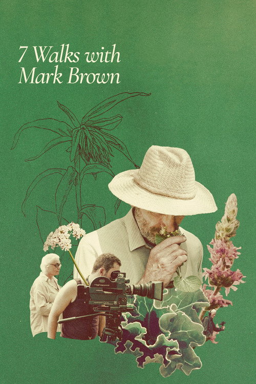 7 promenades avec Mark Brown (2024)
