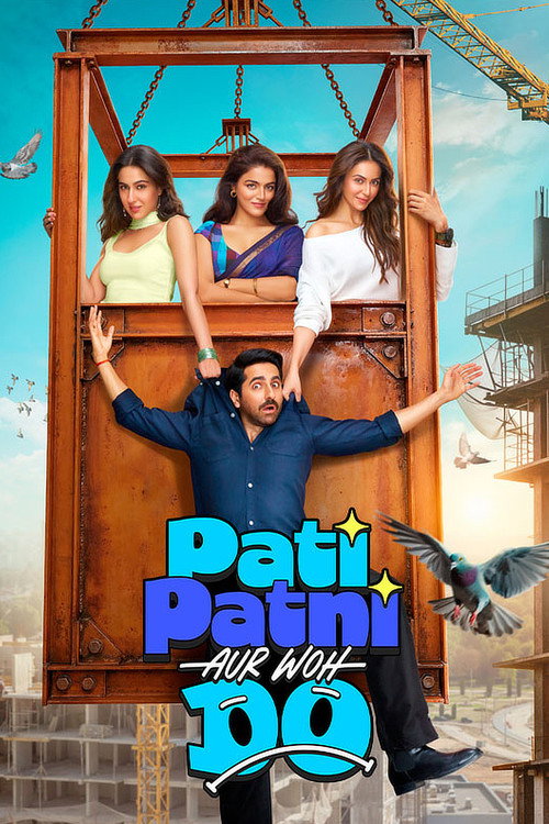 Pati Patni Aur Woh 2 (2026)