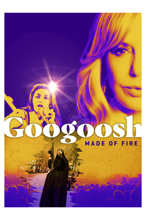 Googoosh MADE OF FIRE (2024)