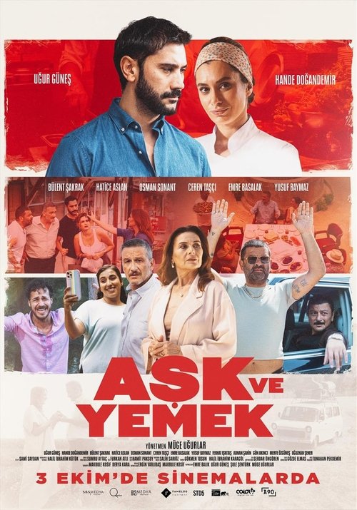 Ask ve Yemek (2025)