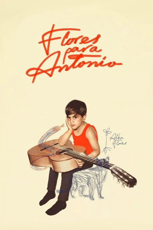 Flores para Antonio (2025)