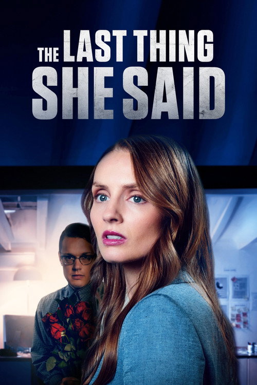 The Last Thing She Said (2024)