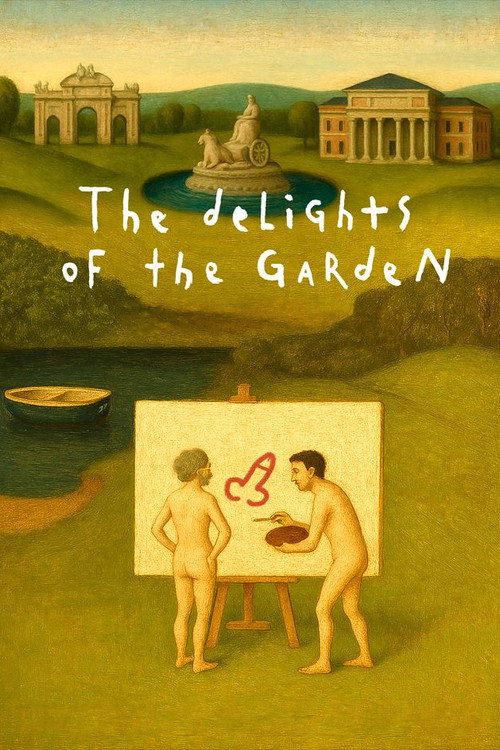 Las delicias del jardín (2025)