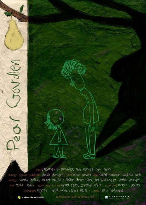 Pear Garden (2024)
