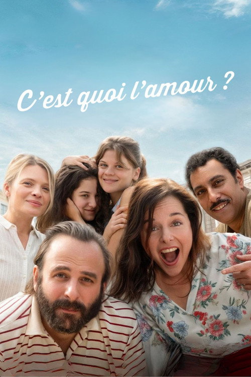 C'est quoi l'amour? (2025)