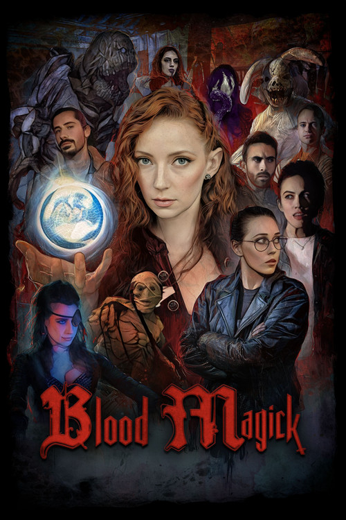 Blood Magick (2024)