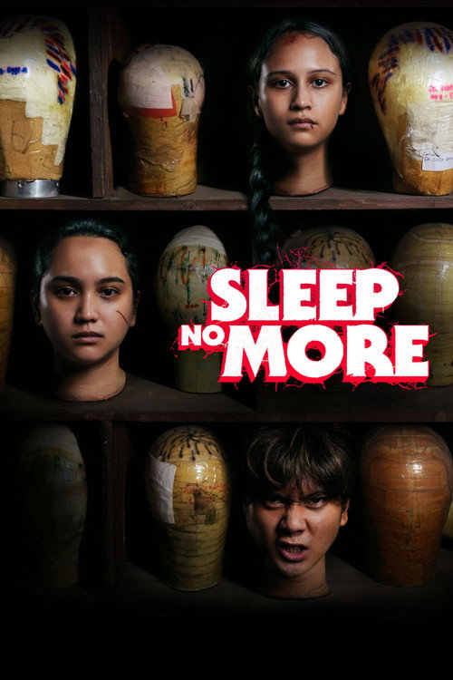 Sleep No More (2026)