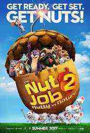 The Nut Job 2: Nutty by Nature (2017)