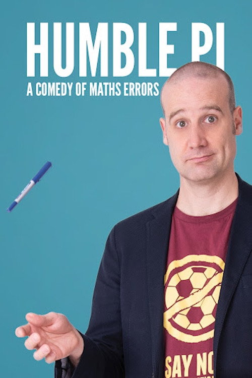 Humble Pi: A Comedy of Maths Errors (2023)