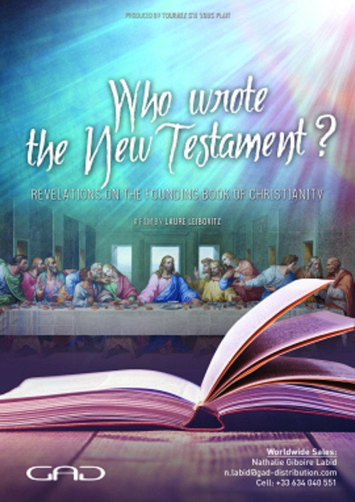 La Bible: Qui a écrit le nouveau testament? (2023)