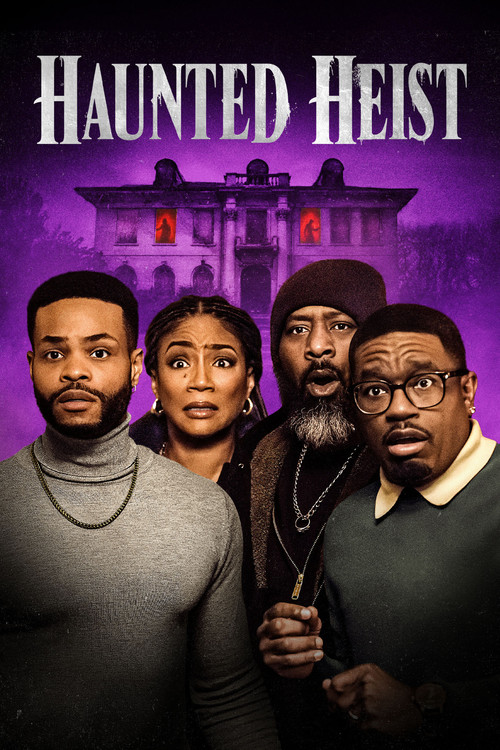 Haunted Heist (2026)