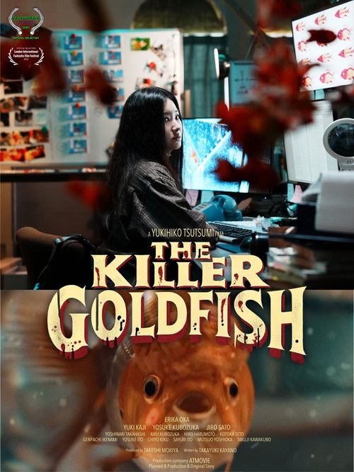 The Killer Goldfish (2024)
