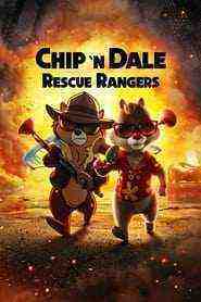 Chip 'n' Dale: Rescue Rangers (2022)