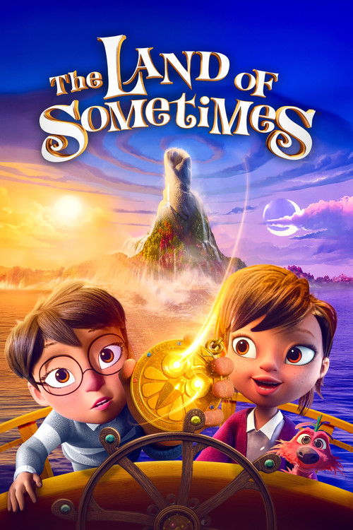 The Land of Sometimes (2015)